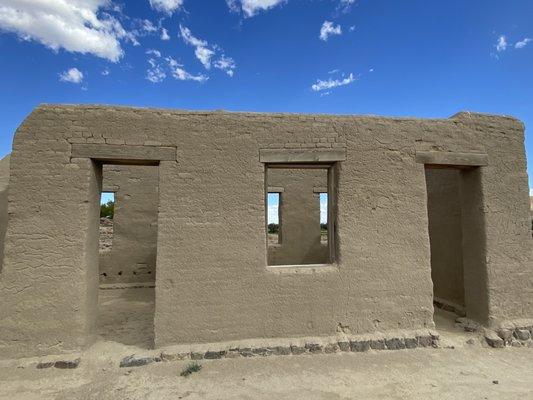 Fort Churchill State Historic Park