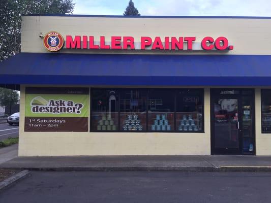 Miller Paint !!