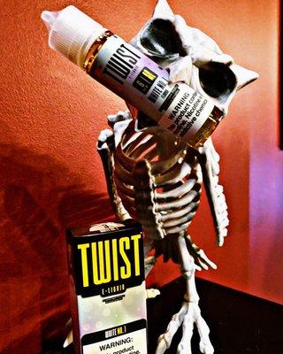 Twist E-Liquids sold here