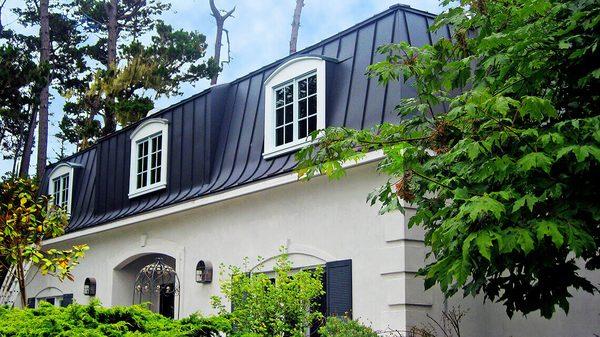 Metal Roofing, Pebble Beach, CA