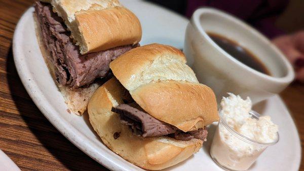 French dip