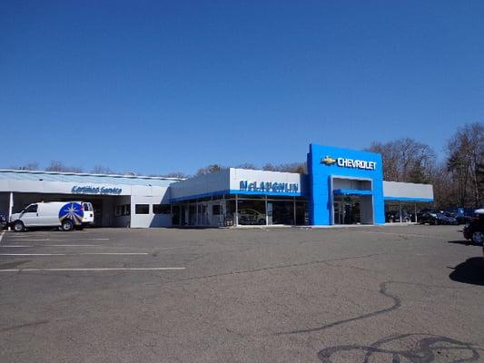 McLaughlin Chevrolet