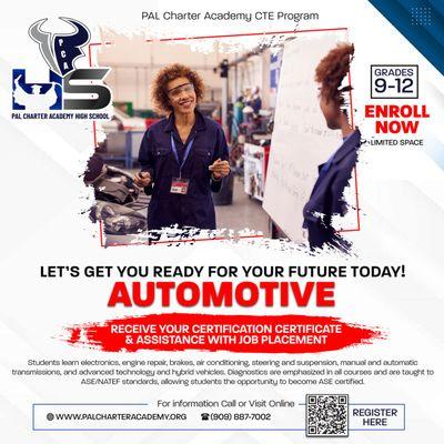 Automotive classes