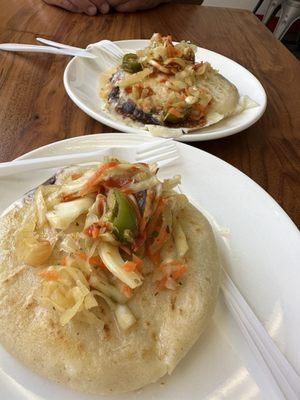 Pupusa