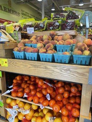 Fruit stand