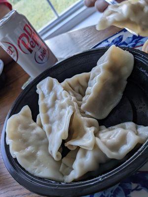 Steamed Dumplings