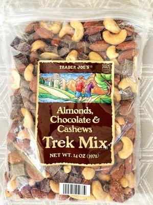 Trek Mix GET U SOME!!