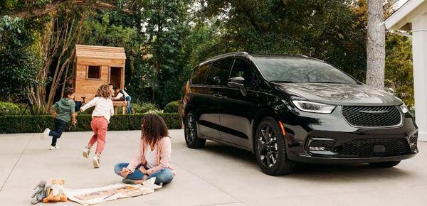 Chrysler Pacifica for sale  in Jackson, AL