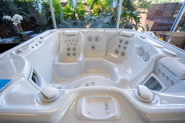 Hot Spring Spas for sale