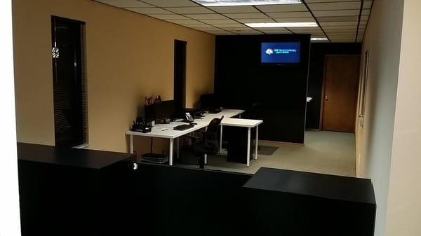 This is our newest office location in Utica