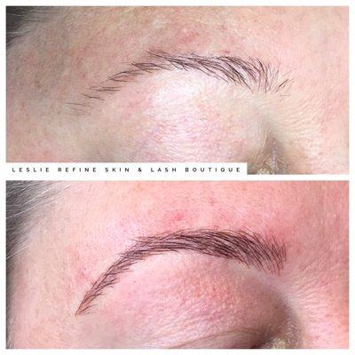 Microblading