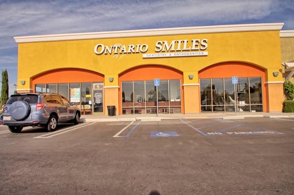 Ontario Smiles Dentistry and Orthodontics