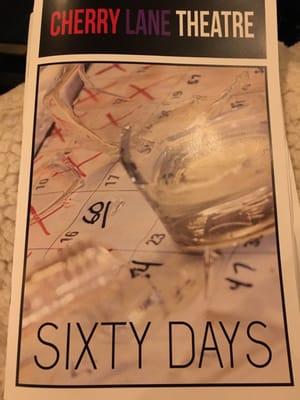 Sixty Days written and directed by John Faughnan