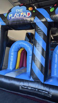 Large bounce house