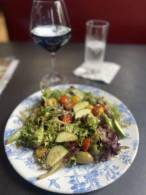 Olives Salad