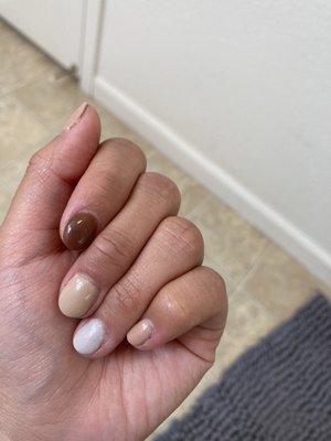 Fashion Nails