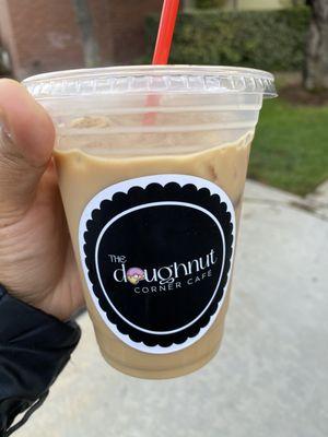 Vietnamese iced coffee