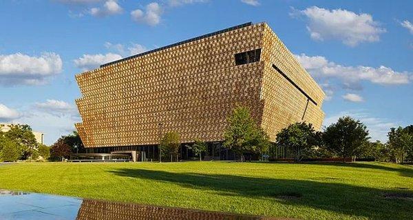 Project: African American Museum