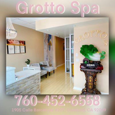 Welcome To Grotto Spa