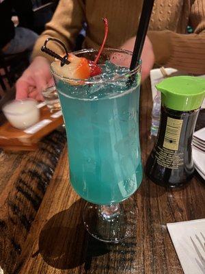 blue lagoon $10