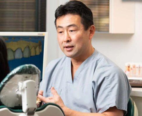 Sonny Kim, DMD - Advanced Family Dentistry