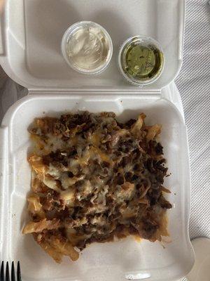 Carne Asada Fries