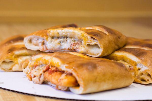 Chicken Parm Calzone