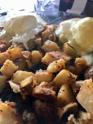 Eggs Benedict