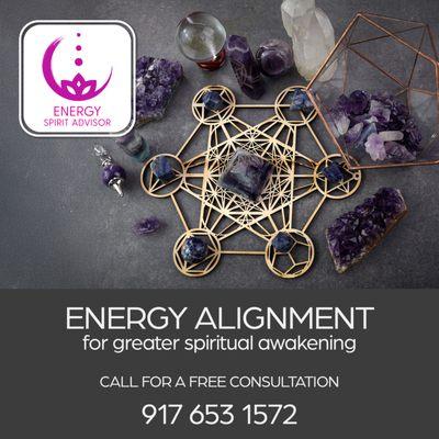 crystal grid energy alignment