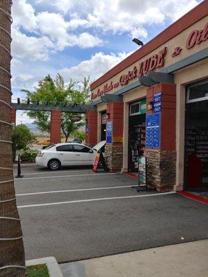 Quick Smog Check