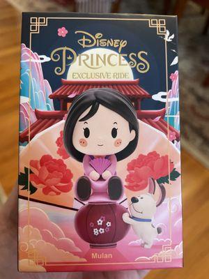 POP MART Disney Princess Exclusive Ride blind box