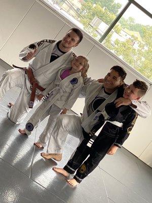 Rolles Gracie Academy