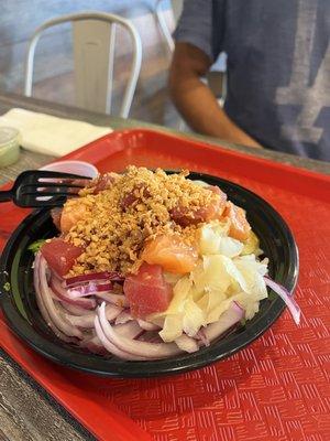 Regular Poke Bowl