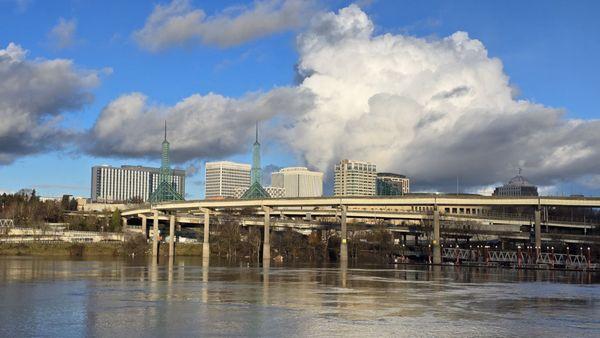 Eastbank Esplanade