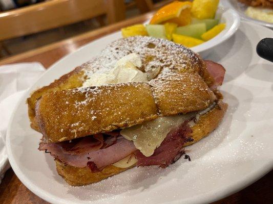 Monte cristo