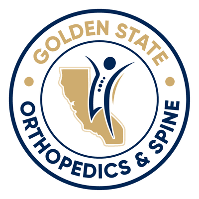 Golden State Orthopedics & Spine Logo