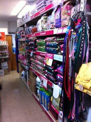 Pet Foods and Supplies