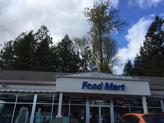 Food mart