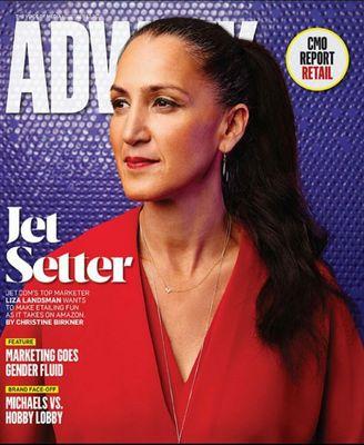 AdWeek Magazine