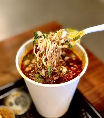 Birria Ramen