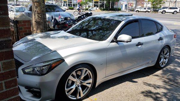 2015 Infiniti Q70