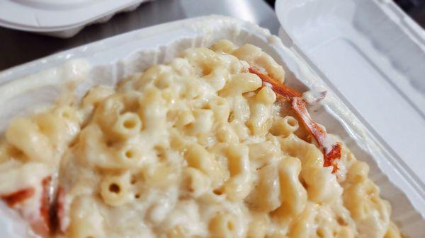 Lobster Mac and Cheese