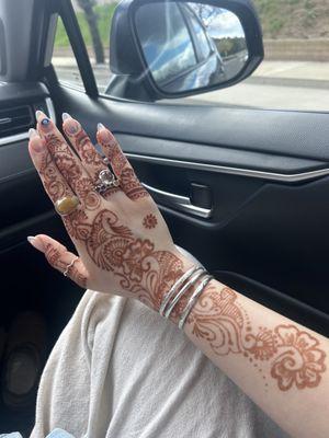 Henna :)