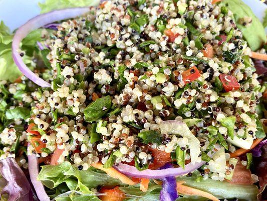 Fattoush salad