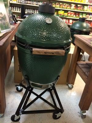 Big green egg dealer !