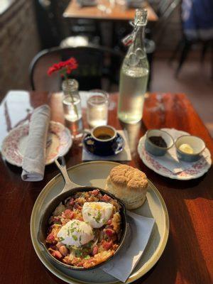 Cornbeef Hash! Orgasmic!