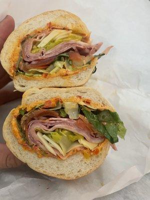 Italian sub