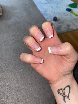 French Manicure