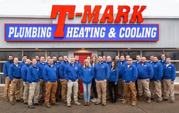 T-Mark Plumbing, Heating & Cooling