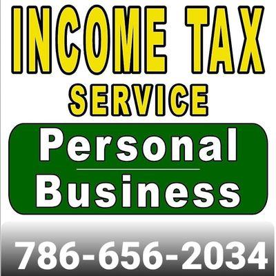 Income Tax Preparation